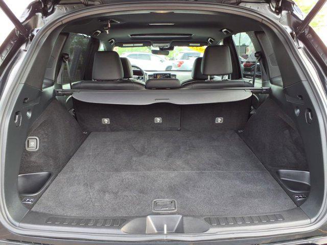 used 2023 Honda Passport car, priced at $36,492