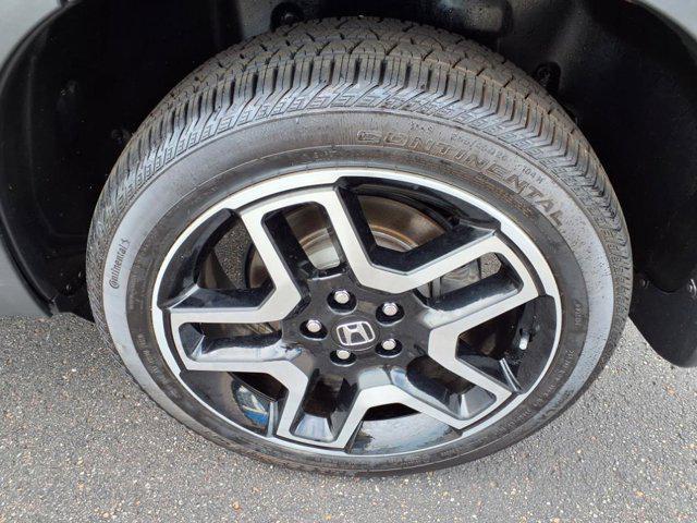 used 2023 Honda Passport car, priced at $36,492