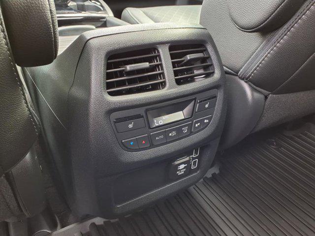 used 2023 Honda Passport car, priced at $36,492
