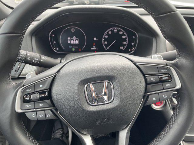 used 2022 Honda Accord car, priced at $27,471