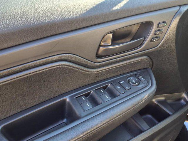 used 2023 Honda Odyssey car, priced at $38,501