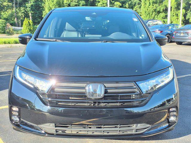 used 2023 Honda Odyssey car, priced at $38,501