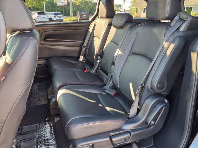 used 2023 Honda Odyssey car, priced at $38,501