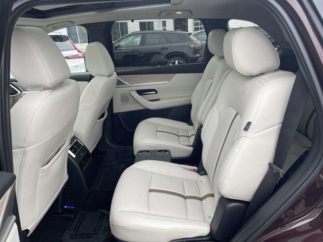 used 2024 Mazda CX-90 car, priced at $40,846