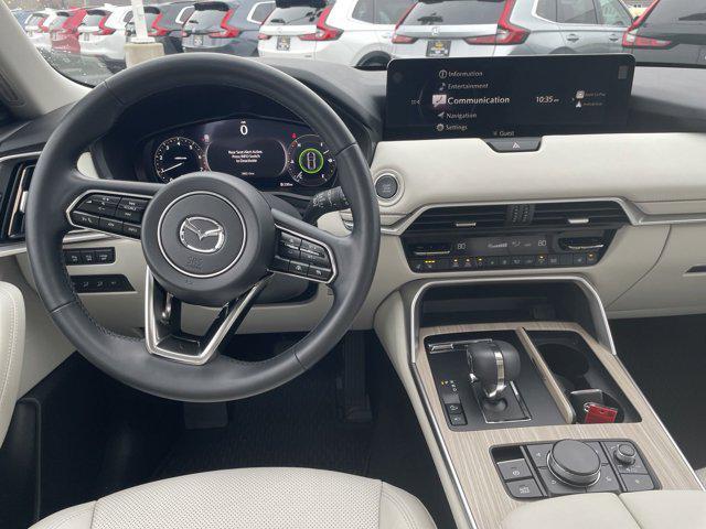 used 2024 Mazda CX-90 car, priced at $40,846