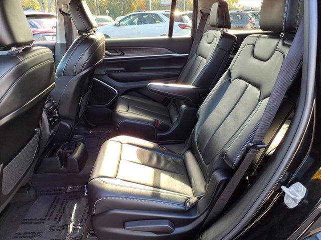used 2021 Jeep Grand Cherokee L car, priced at $28,611