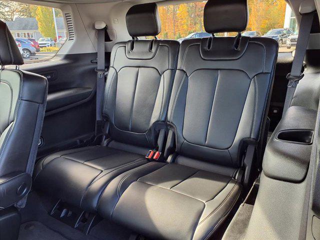 used 2021 Jeep Grand Cherokee L car, priced at $28,611