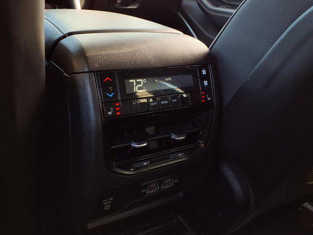 used 2021 Jeep Grand Cherokee L car, priced at $28,611