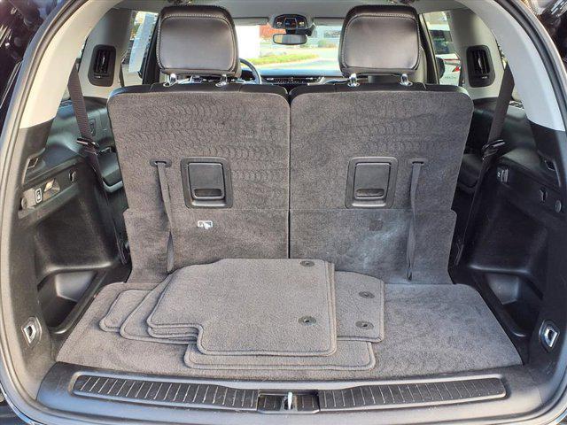 used 2021 Jeep Grand Cherokee L car, priced at $28,611