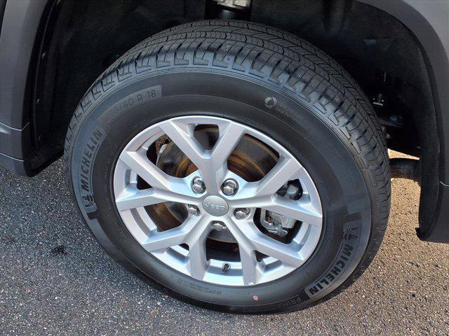 used 2021 Jeep Grand Cherokee L car, priced at $28,611