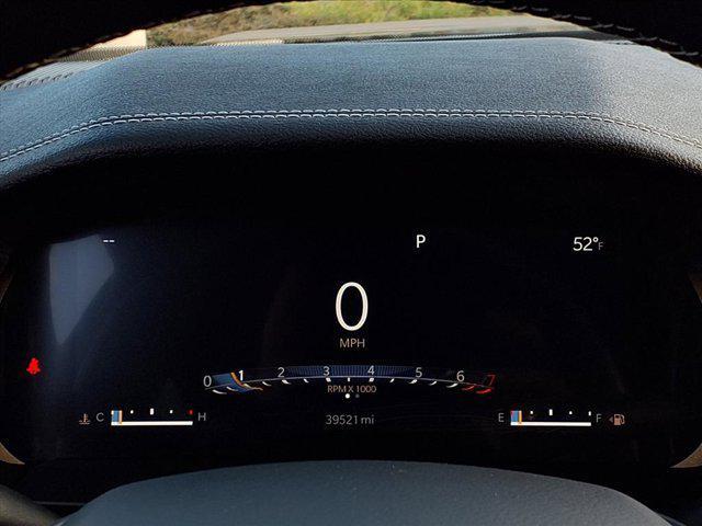 used 2021 Jeep Grand Cherokee L car, priced at $28,611