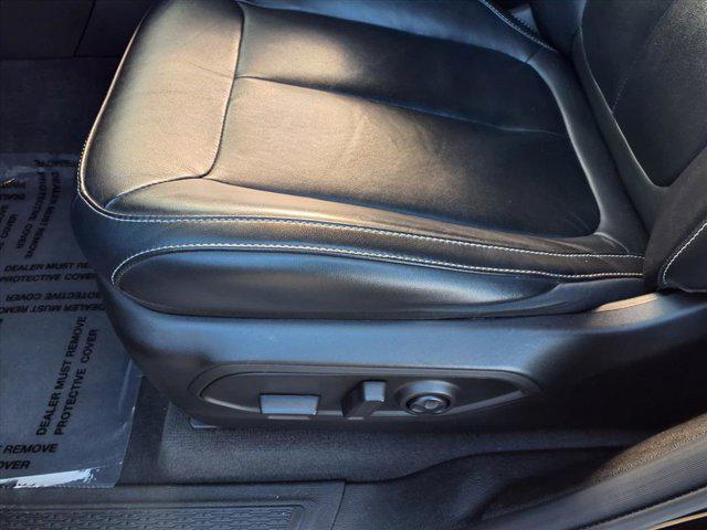 used 2021 Jeep Grand Cherokee L car, priced at $28,611