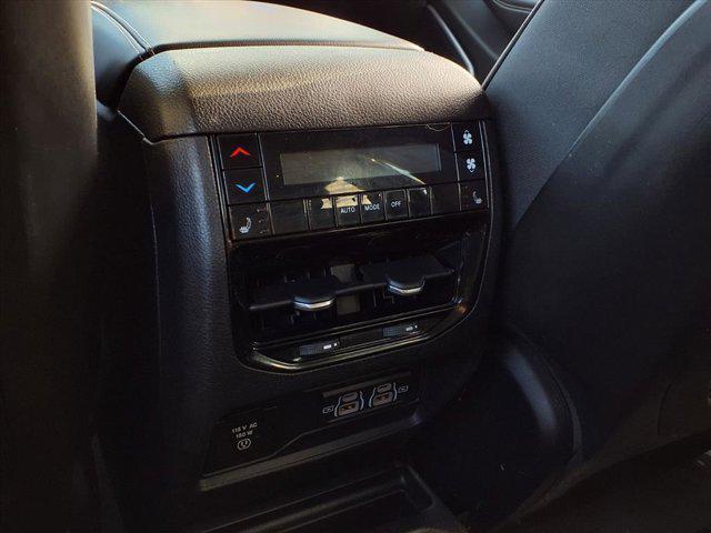 used 2021 Jeep Grand Cherokee L car, priced at $28,611