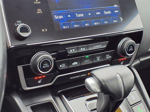 used 2022 Honda CR-V car, priced at $26,855