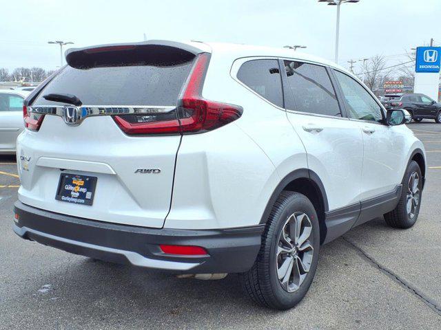 used 2022 Honda CR-V car, priced at $26,855