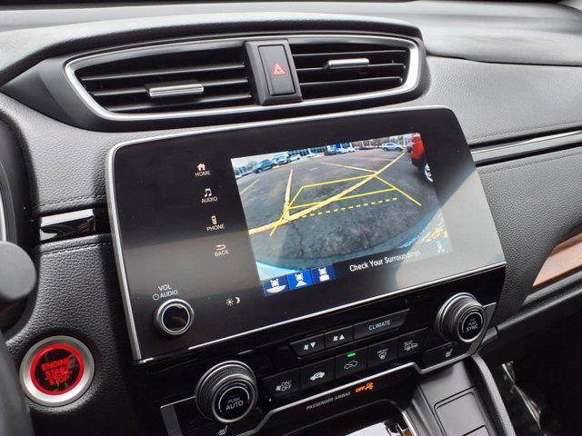 used 2022 Honda CR-V car, priced at $26,855