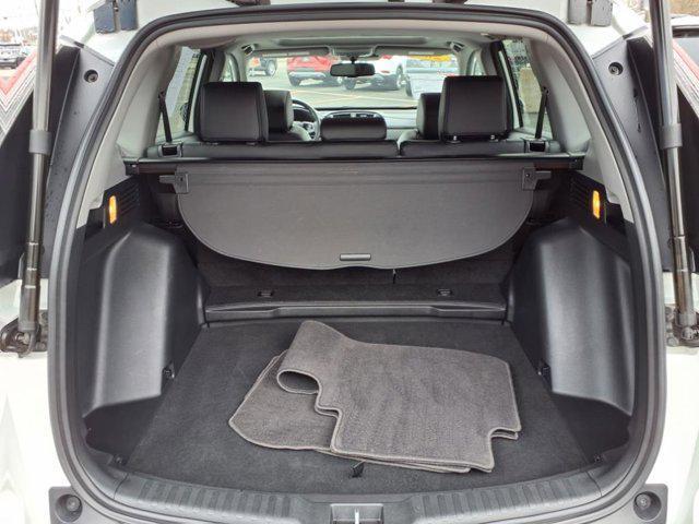 used 2022 Honda CR-V car, priced at $26,855