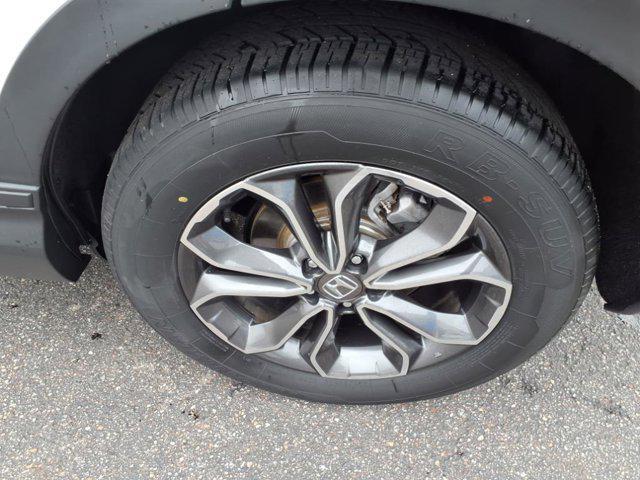 used 2022 Honda CR-V car, priced at $26,855