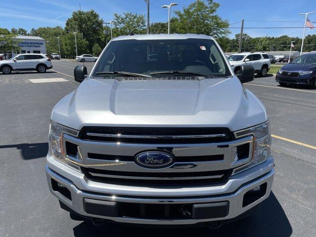 used 2019 Ford F-150 car, priced at $28,410
