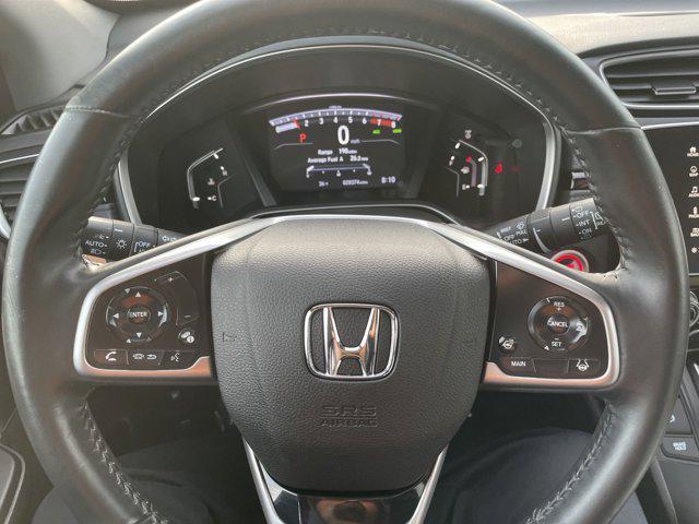 used 2020 Honda CR-V car, priced at $28,469