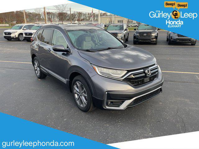 used 2020 Honda CR-V car, priced at $28,469