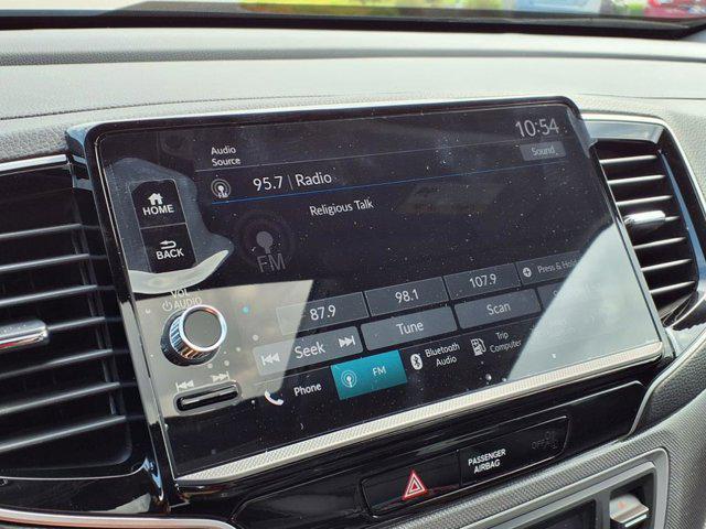 new 2025 Honda Ridgeline car, priced at $42,667