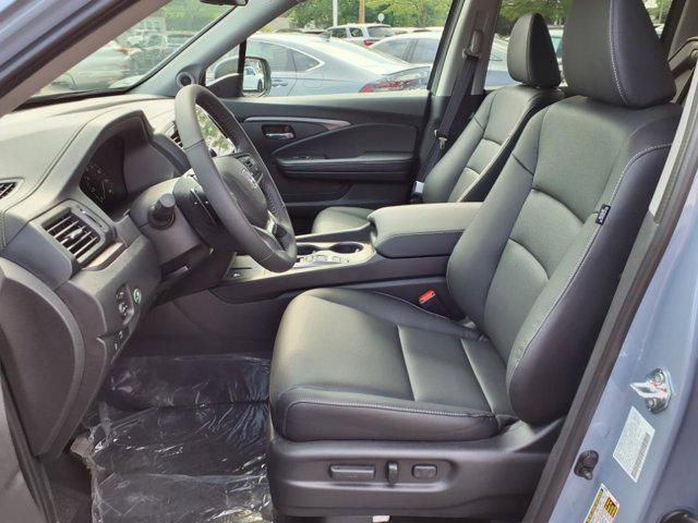 new 2025 Honda Ridgeline car, priced at $42,667