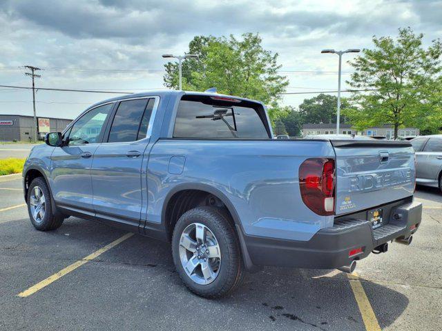 new 2025 Honda Ridgeline car, priced at $42,667
