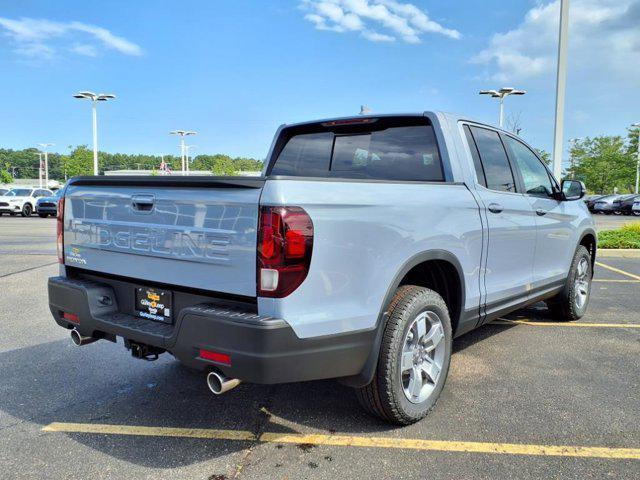 new 2025 Honda Ridgeline car, priced at $42,667