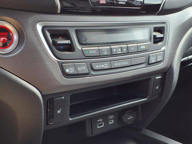 new 2025 Honda Ridgeline car, priced at $42,667