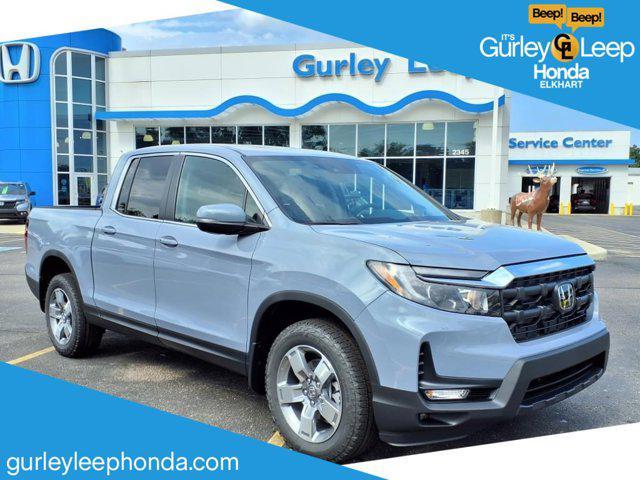 new 2025 Honda Ridgeline car, priced at $42,667