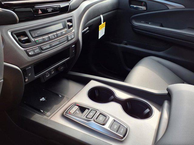 new 2025 Honda Ridgeline car, priced at $42,667