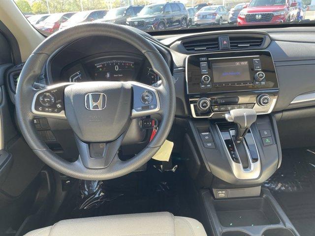 used 2022 Honda CR-V car, priced at $26,734