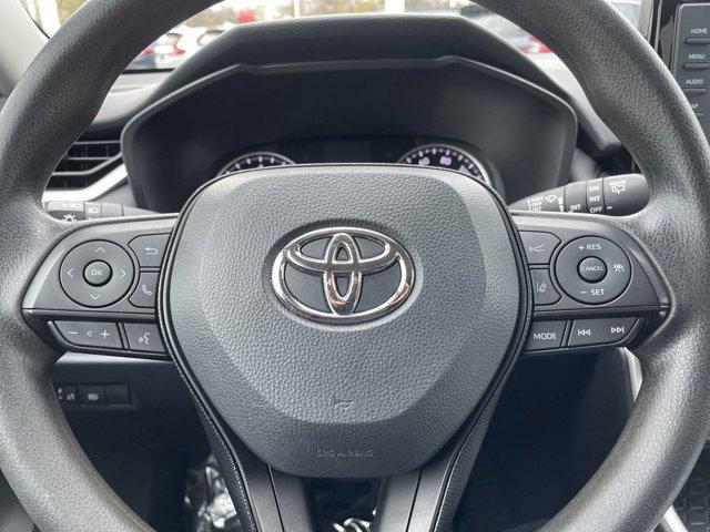 used 2021 Toyota RAV4 car, priced at $27,243