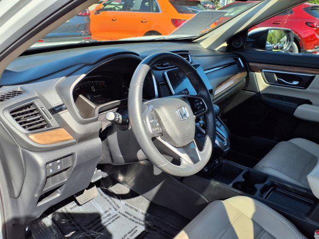 used 2022 Honda CR-V car, priced at $28,752