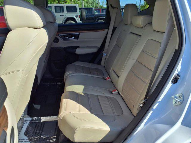 used 2022 Honda CR-V car, priced at $28,752