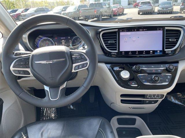 used 2022 Chrysler Pacifica car, priced at $26,091