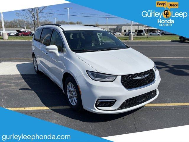 used 2022 Chrysler Pacifica car, priced at $26,230