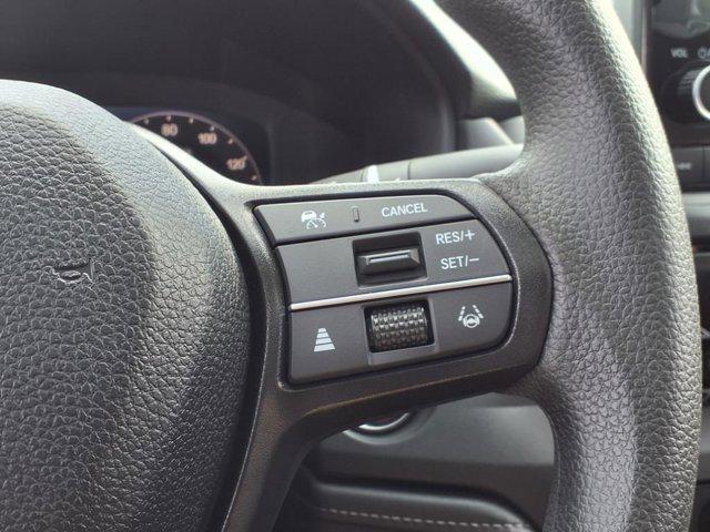 new 2025 Honda Accord car, priced at $30,374