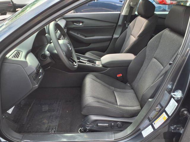 new 2025 Honda Accord car, priced at $30,374