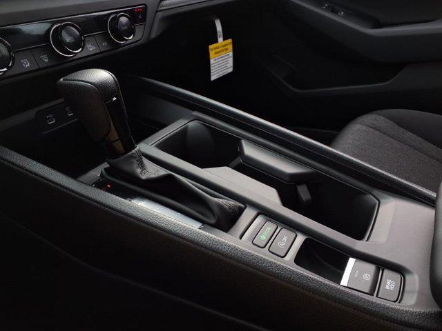 new 2025 Honda Accord car, priced at $30,374