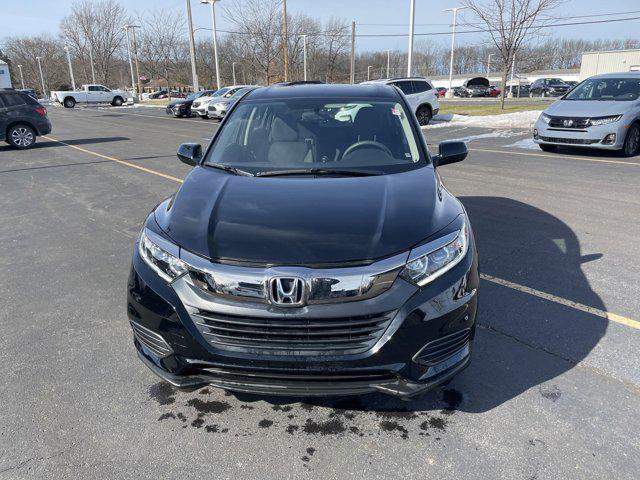 used 2022 Honda HR-V car, priced at $21,762