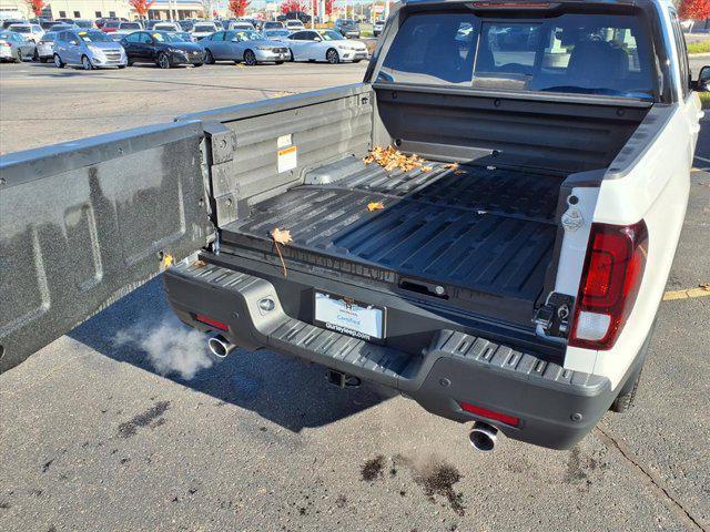 used 2024 Honda Ridgeline car, priced at $38,152