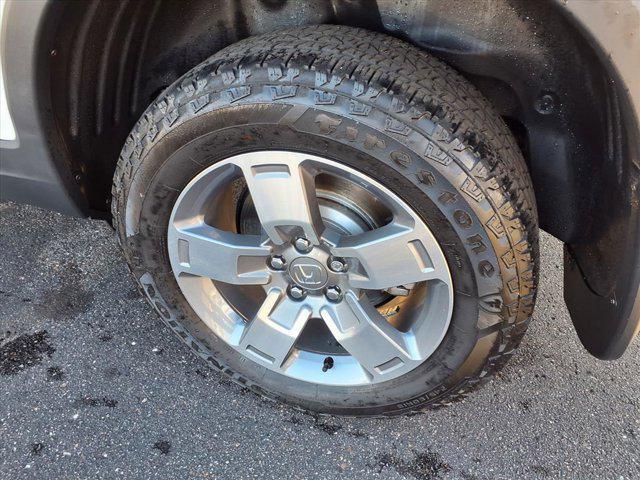 used 2024 Honda Ridgeline car, priced at $38,152