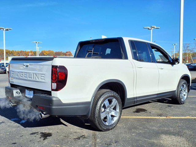 used 2024 Honda Ridgeline car, priced at $38,152