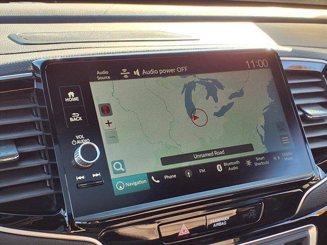 used 2024 Honda Ridgeline car, priced at $38,152