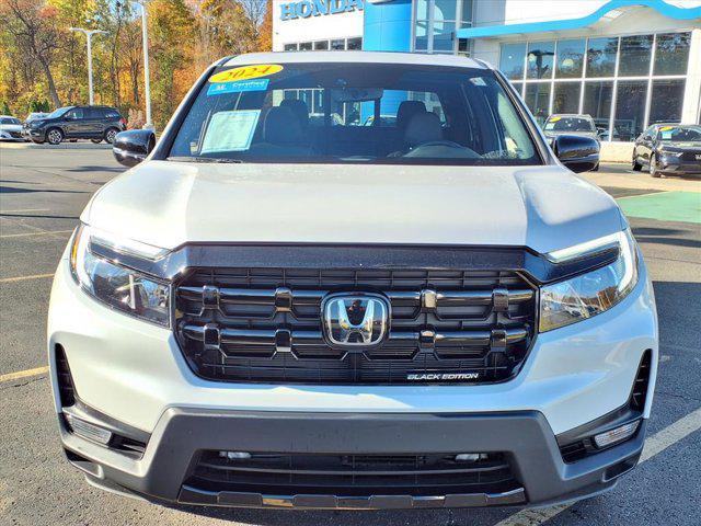 used 2024 Honda Ridgeline car, priced at $38,152