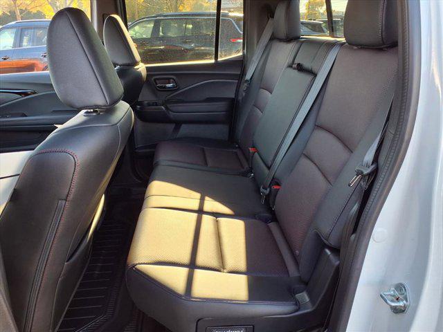 used 2024 Honda Ridgeline car, priced at $38,152