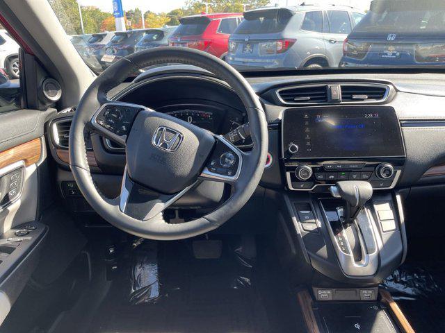 used 2022 Honda CR-V car, priced at $29,414