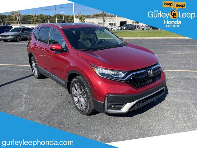 used 2022 Honda CR-V car, priced at $29,414